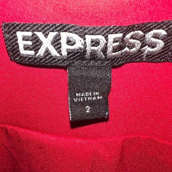 Columnist open front blazer - Picture 2 of 2